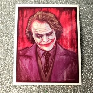 10/$10 DC COMICS Waterproof Sticker Batman